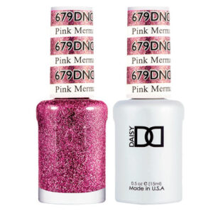 679 Pink Mermaid