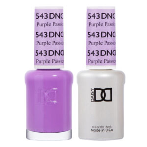 543 Purple Passion