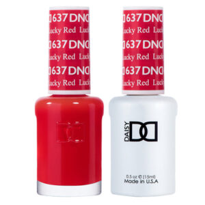 637 Lucky Red