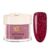 677 Red Ombre