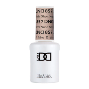 857 Sheer Nude