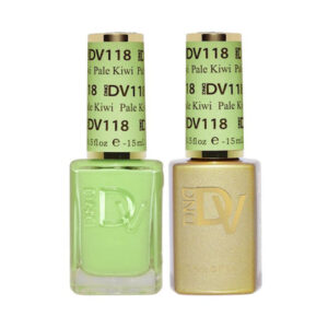 118 Pale Kiwi DIVA