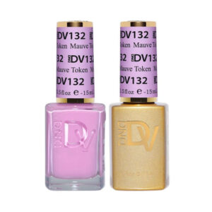 132 Mauve Token DIVA