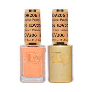 206 Peach Paradise DIVA