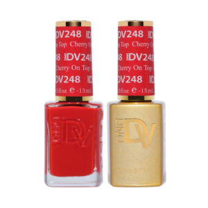 249 Red-Y Or Not DIVA
