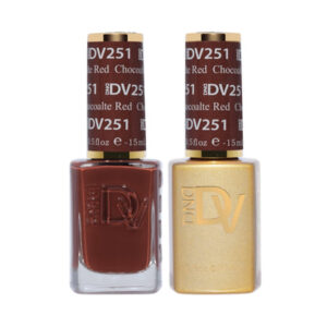 251 Chocolate Red DIVA