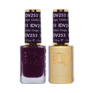 253 Gothic Grape DIVA