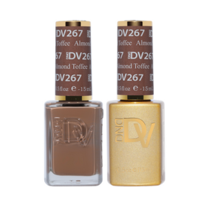 267 Almond Toffee DIVA