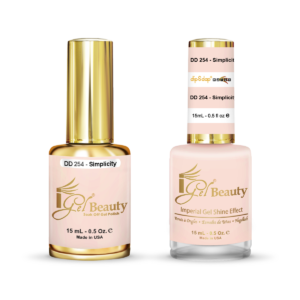 Dip & Dap Duo - DD254 Simplicity