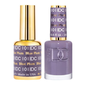 101 Blue Plum