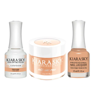Kiara Sky All In One - Matching Colors - 5105 Peach Bum