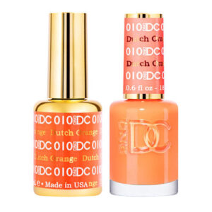 010 Dutch Orange