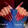 NewLUX Diamond Gel .5oz - #13 Ruby Kisses
