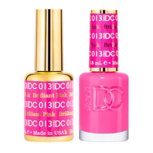 013 Brilliant Pink