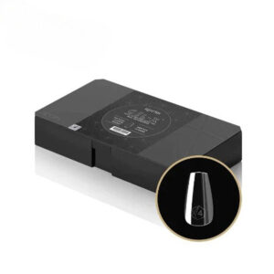 Apres Gel-X Tips 2.0 - NATURAL Coffin 600pcs