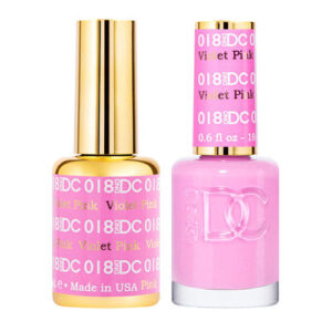 018 Violet Pink