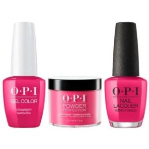 OPI Color - M23 Strawberry Margarita