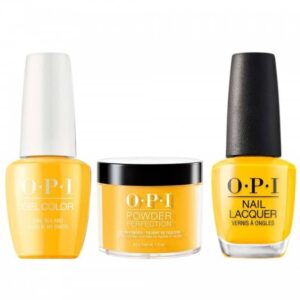OPI Color - L23 Sun, Sea, and Sand in My Pants