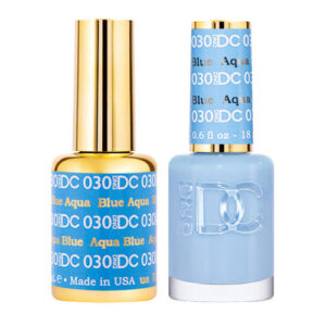 030 Aqua Blue