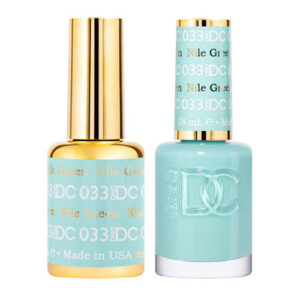 033 Nile Green