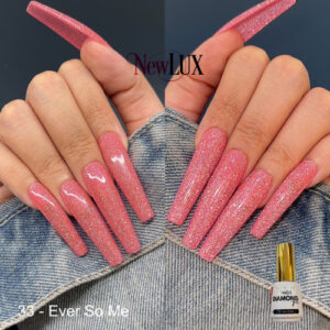 NewLUX Diamond Gel .5oz - #33 Ever So Me
