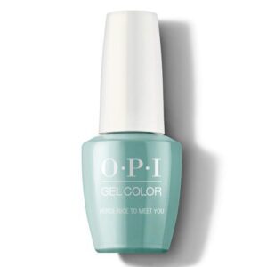 OPI Gel Matching 0.5oz - M84 Verde Nice to Meet You - Mexico City Collection