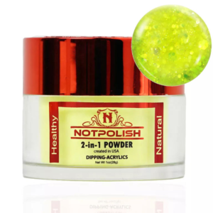 NotPolish Dip Powder 1oz - OMG Collection w/ 1 Set Color Chart