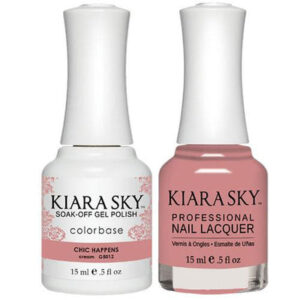 Kiara Sky All In One - Duo Matching Colors 0.5oz - 5012