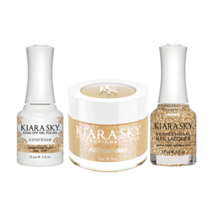 Kiara Sky All In One - Matching Colors - 5025 Champagne Toast