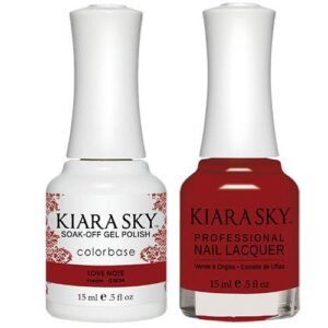 Kiara Sky All In One - Duo Matching Colors 0.5oz - 5034 Love Note