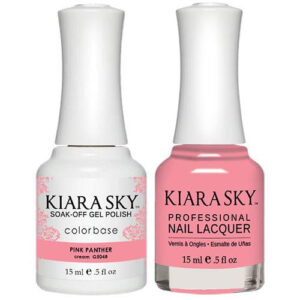 Kiara Sky All In One - Duo Matching Colors 0.5oz - 5048 Pink Panther