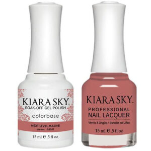 Kiara Sky All In One - Duo Matching Colors 0.5oz - 5051 Next Level Mauve