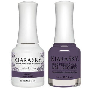 Kiara Sky All In One - Duo Matching Colors 0.5oz - 5060 Low Key