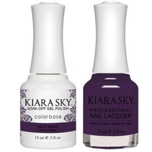 Kiara Sky All In One - Duo Matching Colors 0.5oz - 5061 Like A Snack