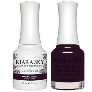 Kiara Sky All In One - Duo Matching Colors 0.5oz - 5066 Making Moves
