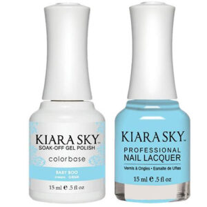 Kiara Sky All In One - Duo Matching Colors 0.5oz - 5069 I Fell For Blue