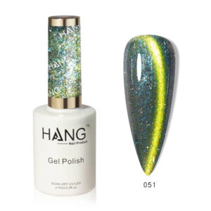 Disco Cat Eye Glamour Gel #51