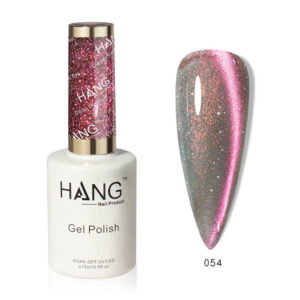 Disco Cat Eye Glamour Gel #54