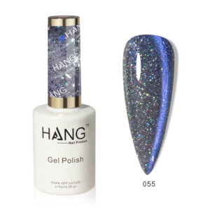 Disco Cat Eye Glamour Gel #55