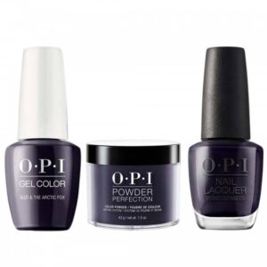 OPI Color - I56 Suzi & the Arctic Fox