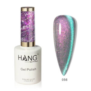Disco Cat Eye Glamour Gel #56