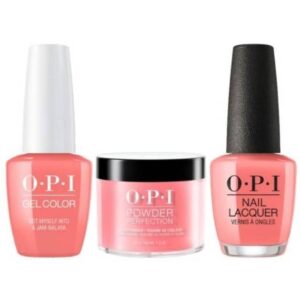 OPI Color - N57 Got Myself into a Jam-balaya