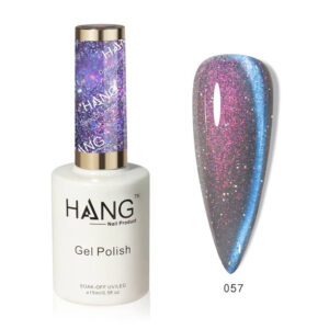 Disco Cat Eye Glamour Gel #57