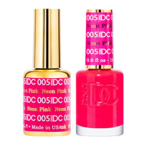 005 Neon Pink