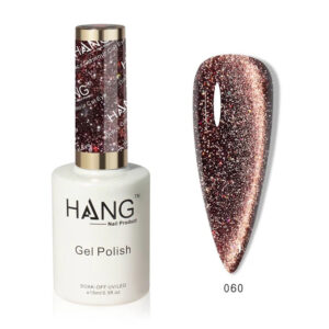 Disco Cat Eye Glamour Gel #60