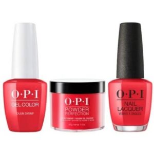 OPI Color - L64 Cajun Shrimp