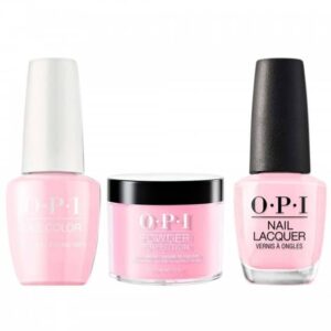 OPI Color - H71 Suzi Shops & Island Hops