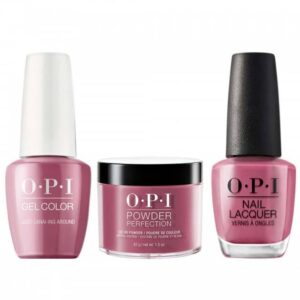 OPI Color - H72 Just Lanai-ing Around
