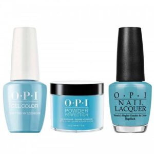 OPI Color - E75 Can't Find My Czechbook