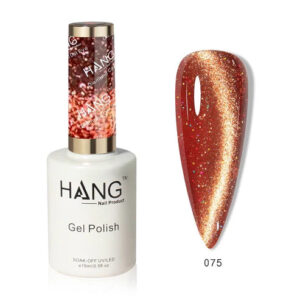 Diamond Cat Eye Gel #75